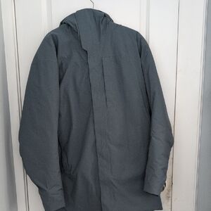 Arc'teryx Men's Charcoal Raincoat